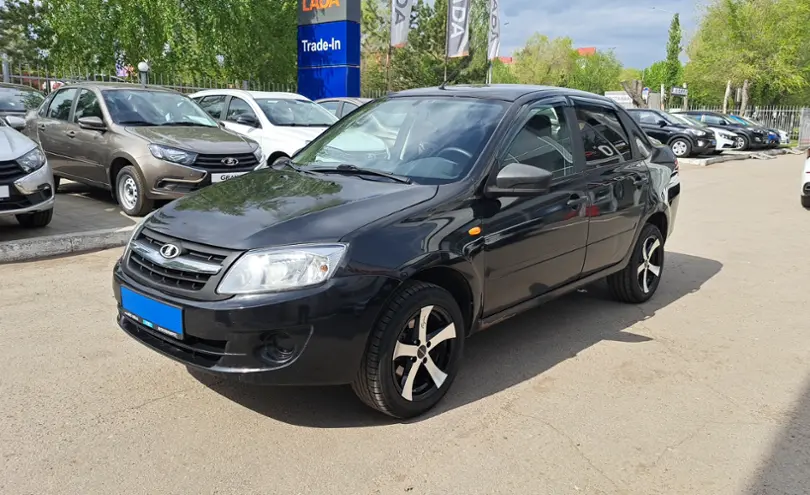 LADA (ВАЗ) Granta 2018 года за 2 980 000 тг. в Костанай