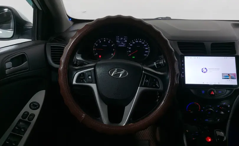 car interior