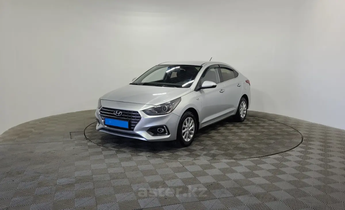 2019 Hyundai Accent
