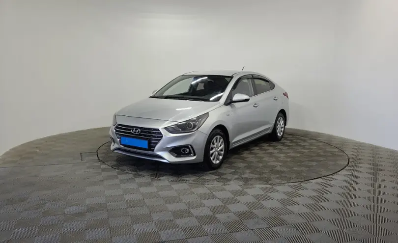 Hyundai Accent 2019 года за 7 600 000 тг. в Алматы