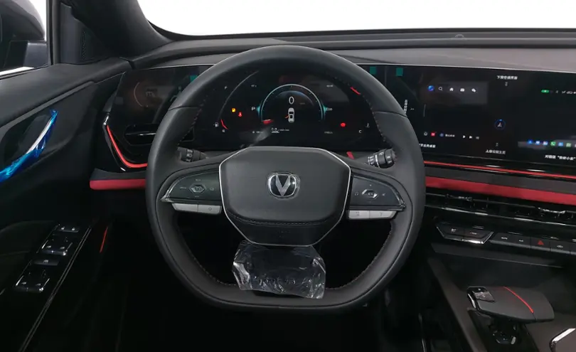 car interior