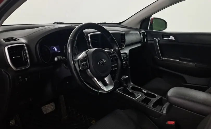 car interior