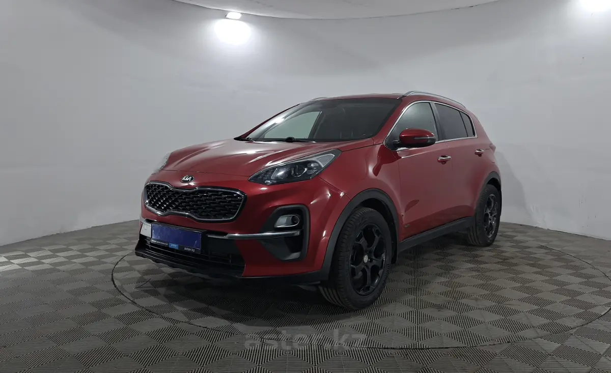 2021 Kia Sportage