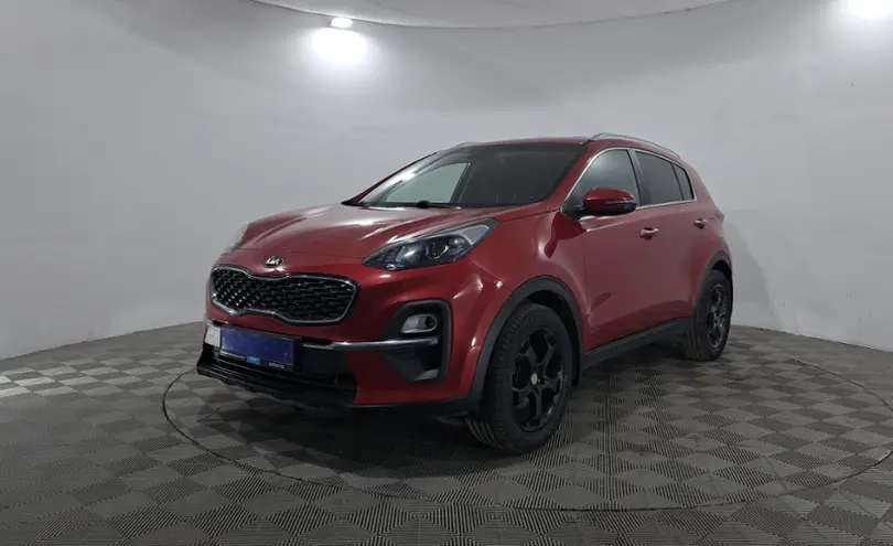 Kia Sportage 2021 года за 11 330 000 тг. в Павлодар