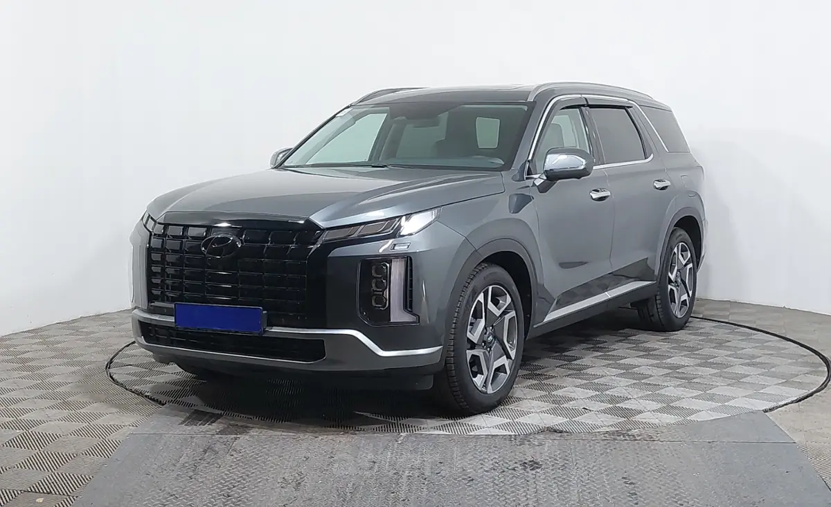 2023 Hyundai Palisade