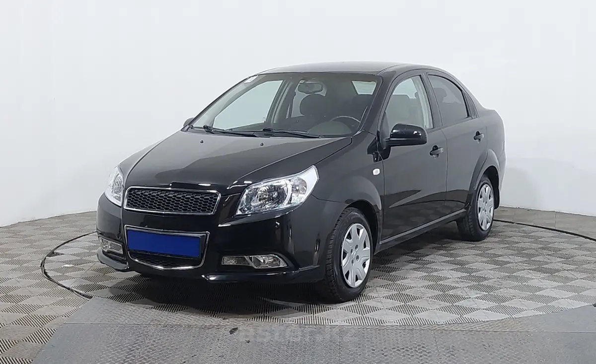 2019 Ravon Nexia R3