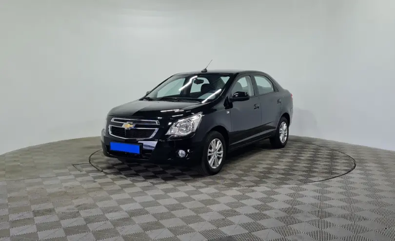 Chevrolet Cobalt 2022 года за 6 200 000 тг. в Алматы