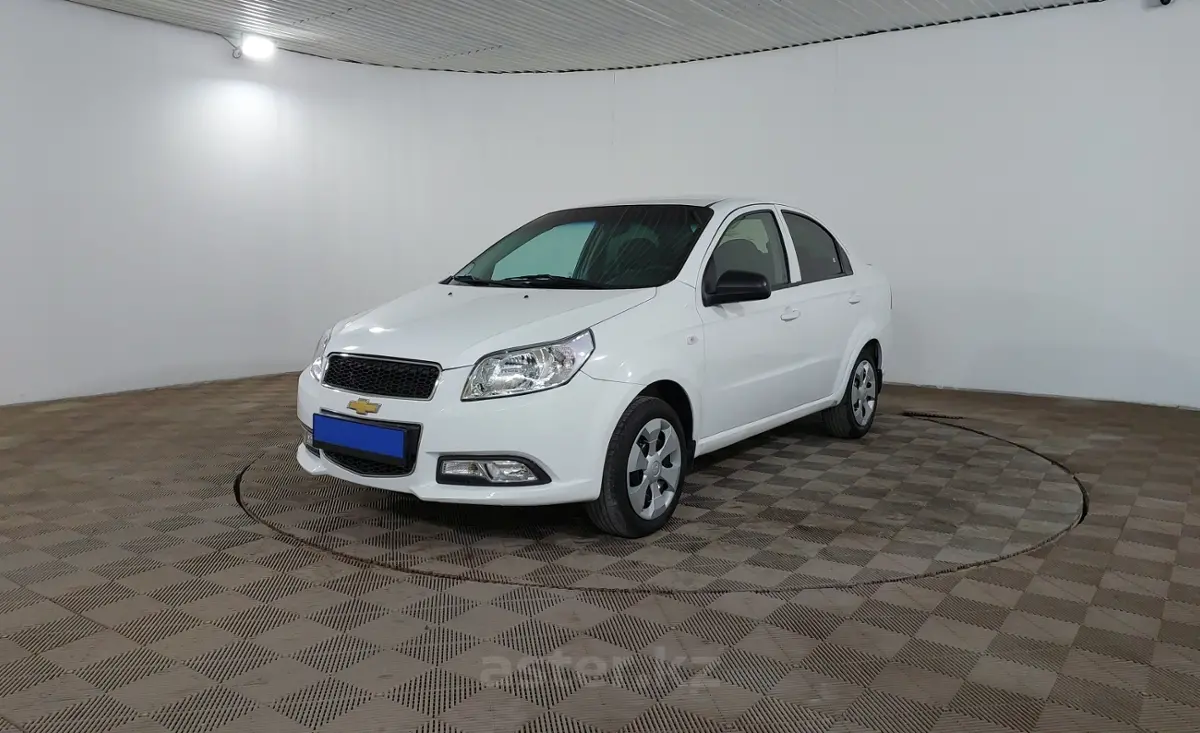 2021 Chevrolet Nexia