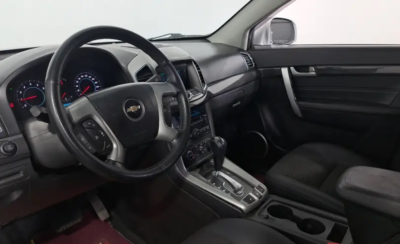 car interior