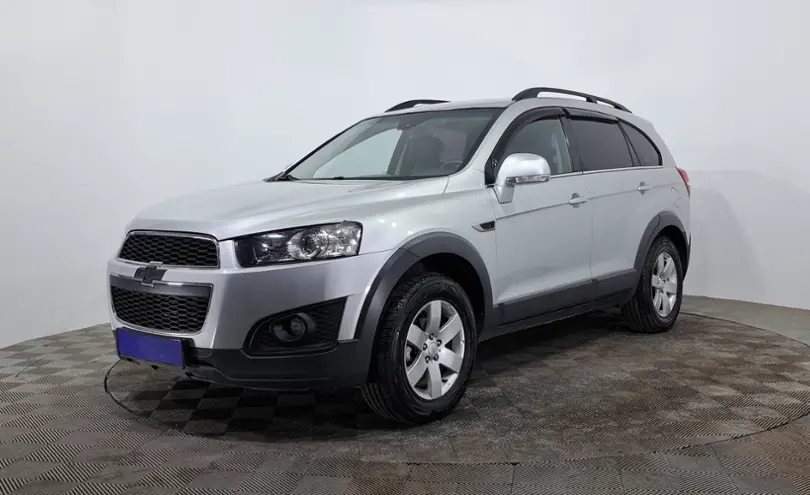 Chevrolet Captiva 2013 года за 7 520 000 тг. в Астана