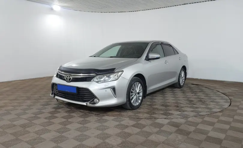 Toyota Camry 2016 года за 12 590 000 тг. в Шымкент