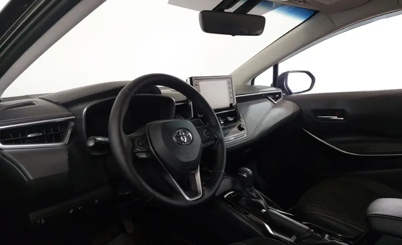 car interior