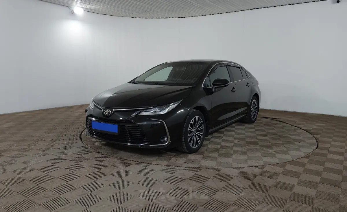 2021 Toyota Corolla
