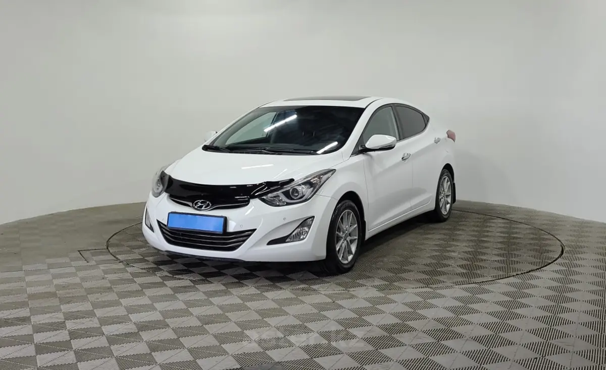 2015 Hyundai Elantra