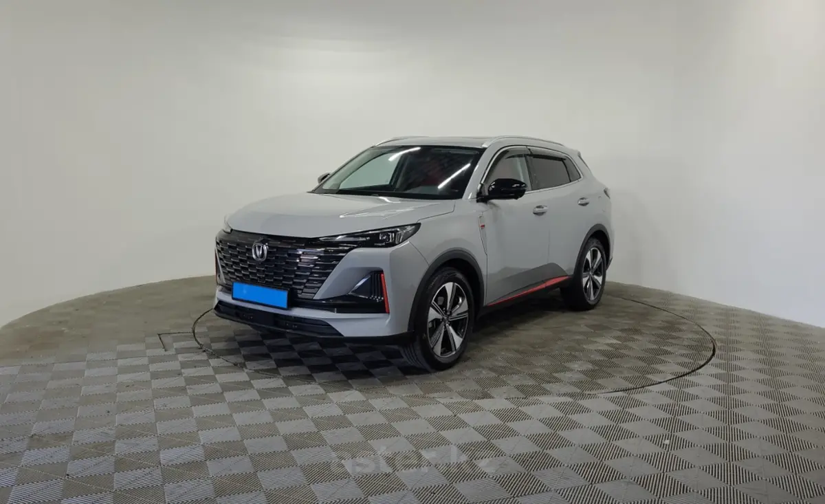 2022 Changan CS55PLUS