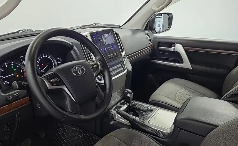 car interior