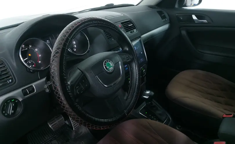 car interior