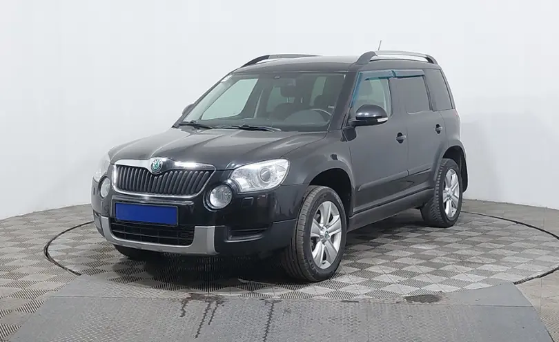 Skoda Yeti 2012 года за 4 120 000 тг. в Астана