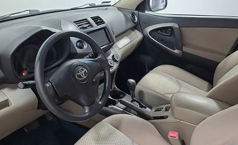 car interior