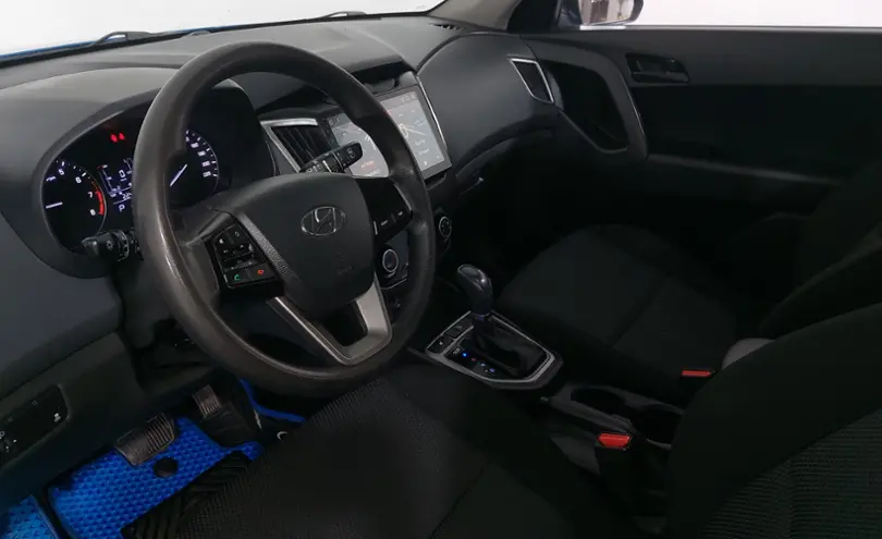 car interior