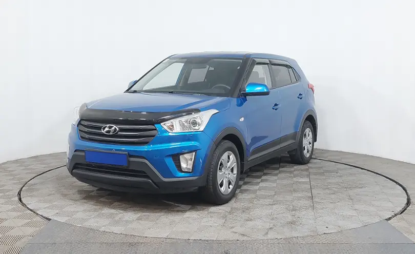 Hyundai Creta 2019 года за 8 390 000 тг. в Астана