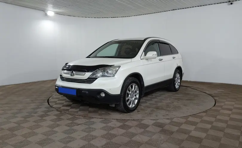 Honda CR-V 2008 года за 7 210 000 тг. в Шымкент