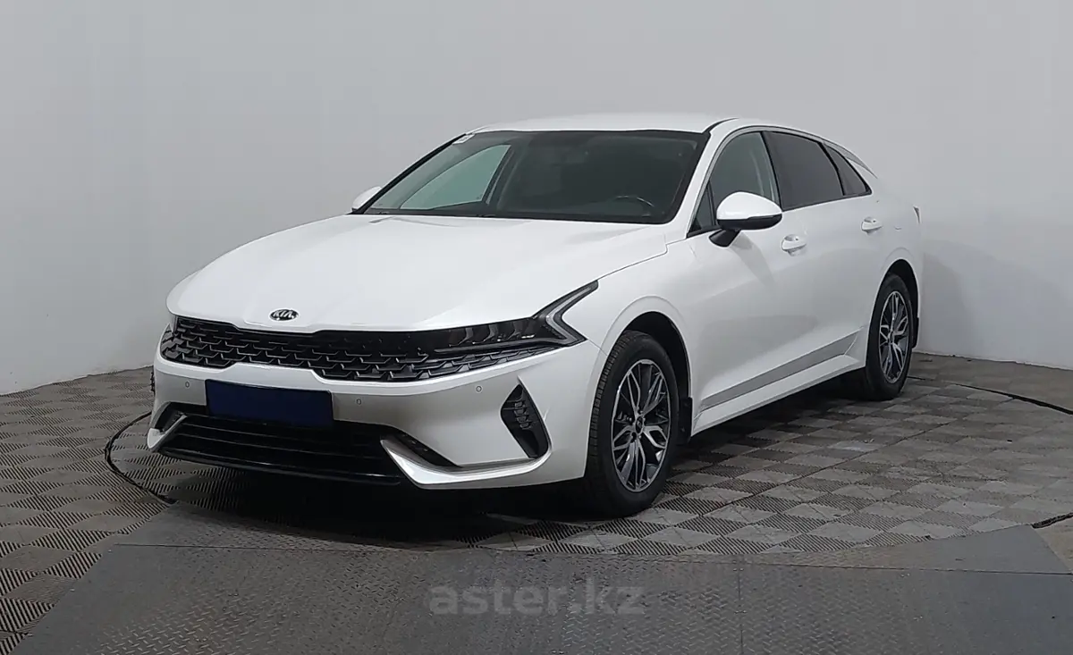 2021 Kia K5