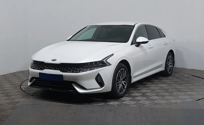 Kia K5 2021 года за 12 000 000 тг. в Астана