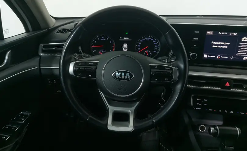 car interior