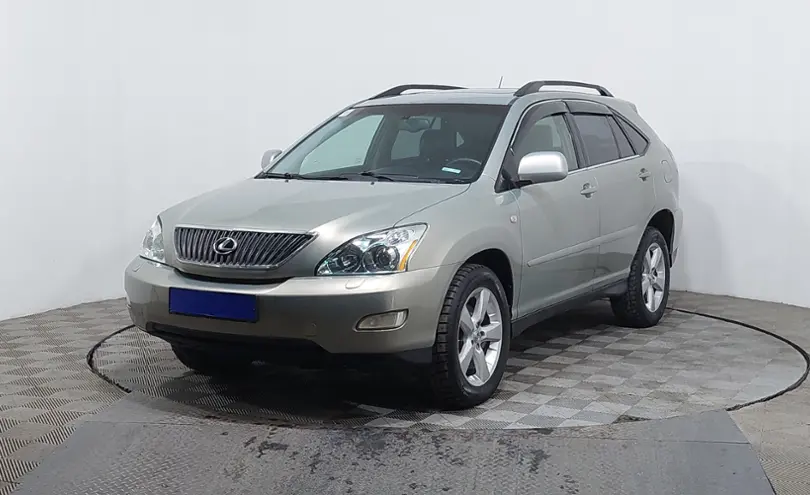 Lexus RX 2003 года за 6 690 000 тг. в Астана