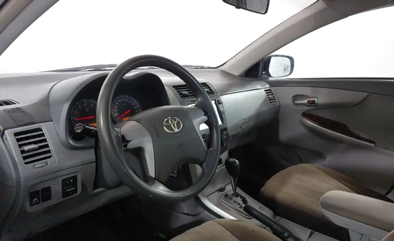 car interior