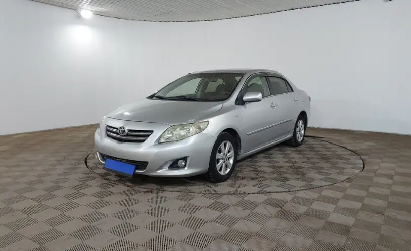 Toyota Corolla 2009 года за 5 350 000 тг. в Шымкент