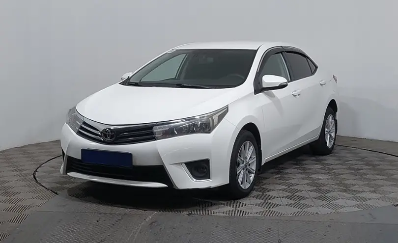 Toyota Corolla 2013 года за 6 810 000 тг. в Астана
