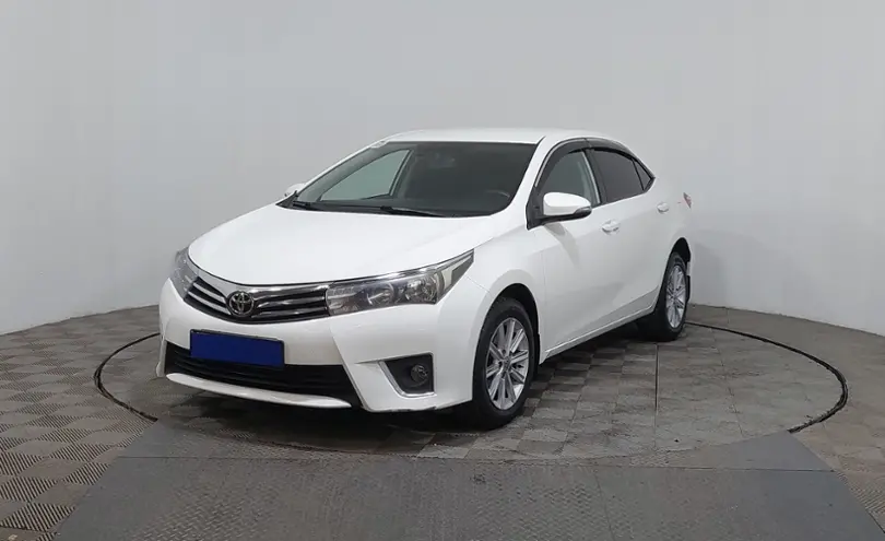 Toyota Corolla 2013 года за 6 990 000 тг. в Астана