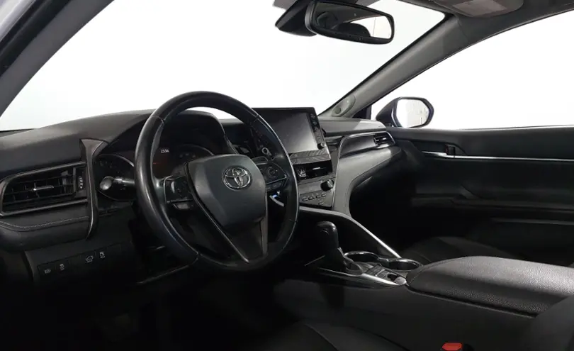 car interior