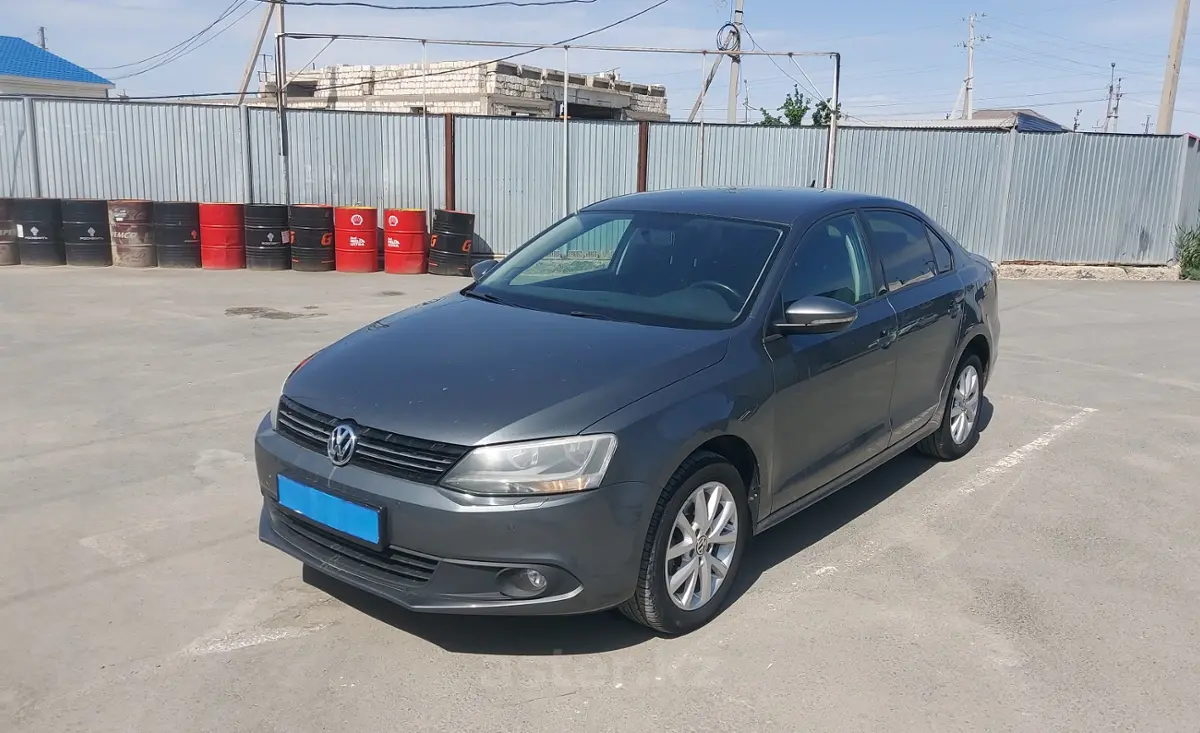 2013 Volkswagen Jetta
