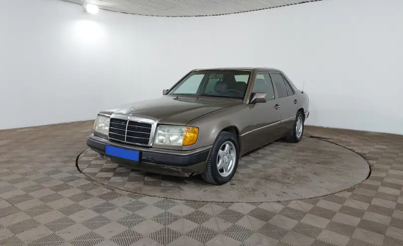 Mercedes-Benz W124 1992 года за 1 230 000 тг. в Шымкент