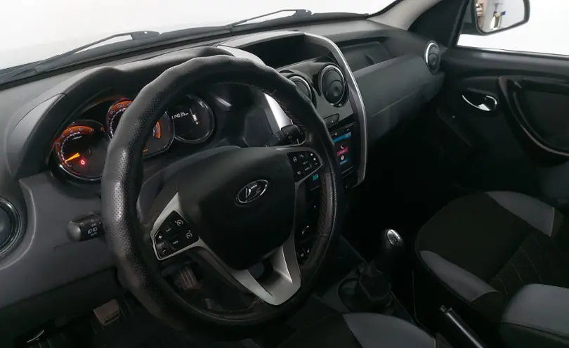 car interior