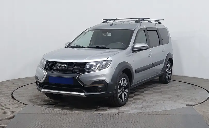 LADA (ВАЗ) Largus Cross 2021 года за 7 000 000 тг. в Астана