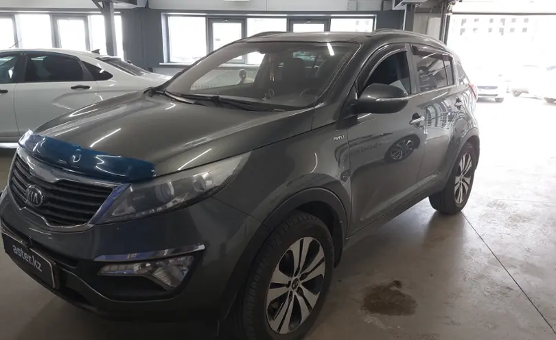Kia Sportage 2013 года за 7 200 000 тг. в Астана
