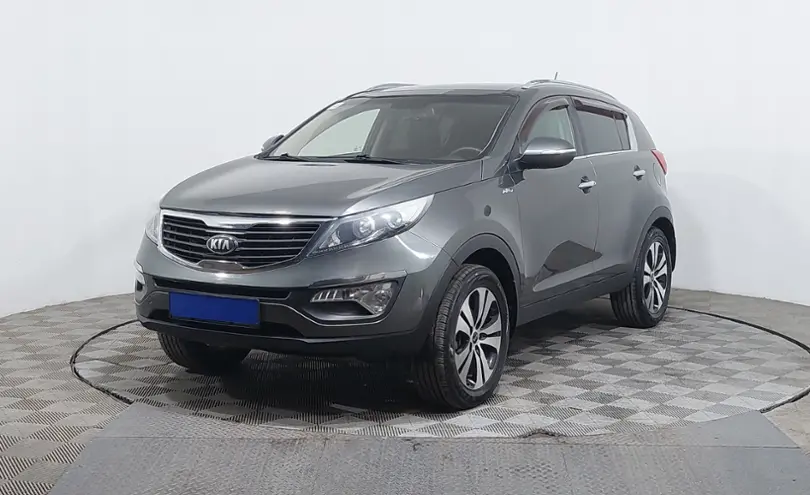 Kia Sportage 2013 года за 7 200 000 тг. в Астана