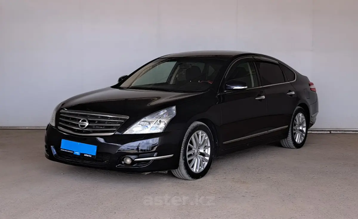 2010 Nissan Teana