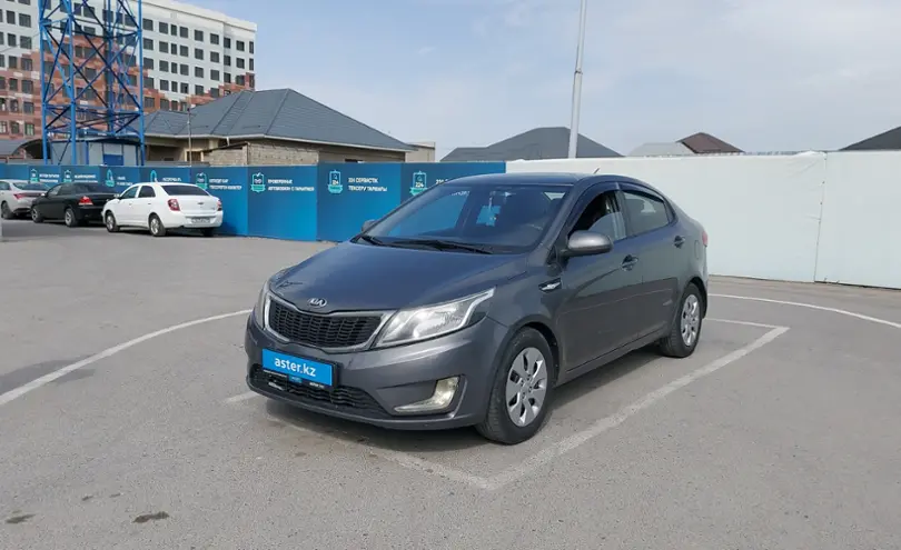 Kia Rio 2014 года за 5 150 000 тг. в Шымкент