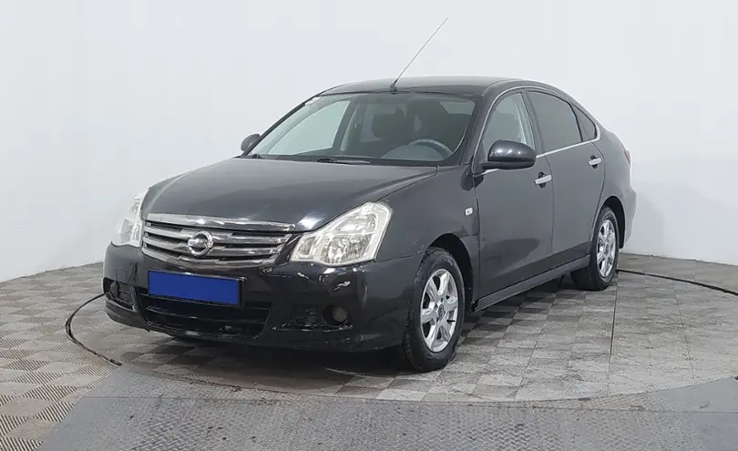 Nissan Almera 2014 года за 3 290 000 тг. в Астана