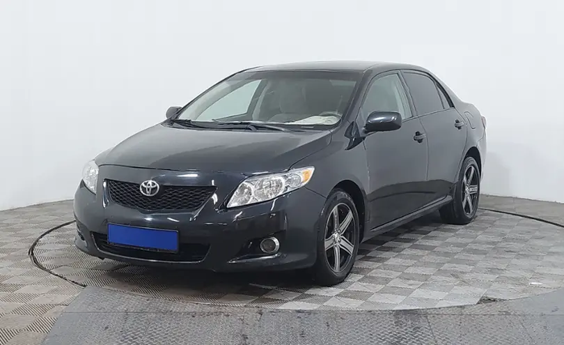 Toyota Corolla 2009 года за 3 600 000 тг. в Астана