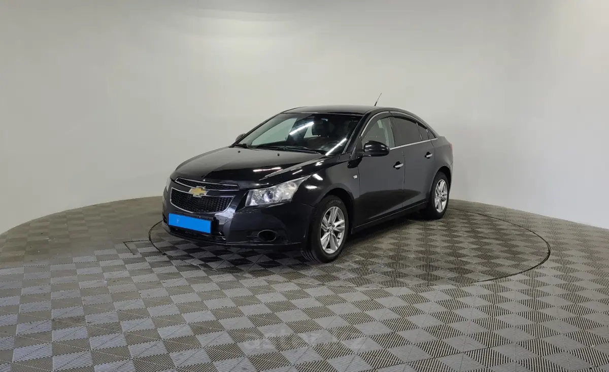 2011 Chevrolet Cruze