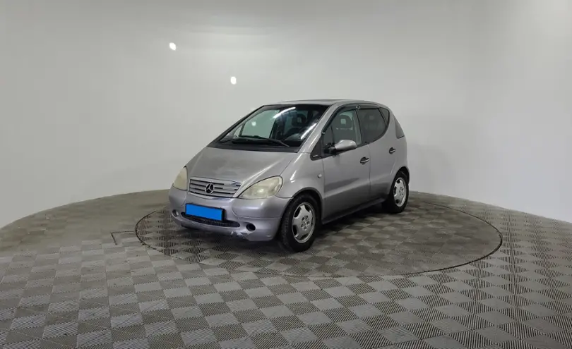 Mercedes-Benz A-Класс 2000 года за 1 490 000 тг. в Алматы