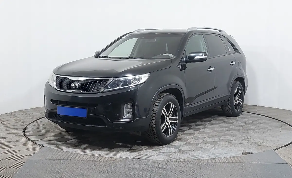2014 Kia Sorento