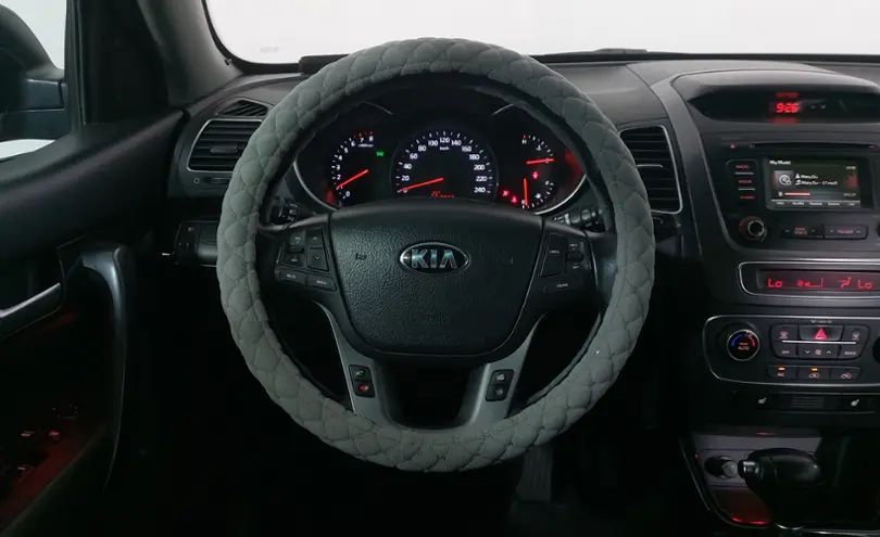 car interior
