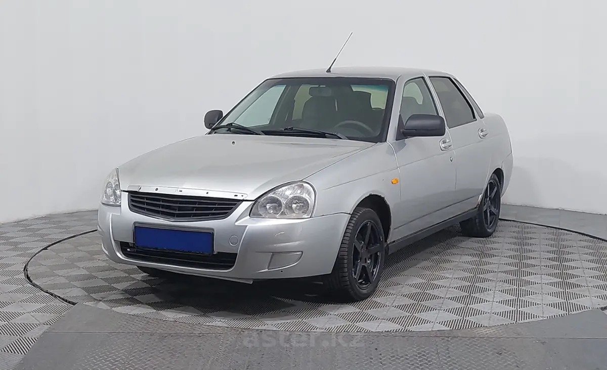 2012 LADA (ВАЗ) Priora